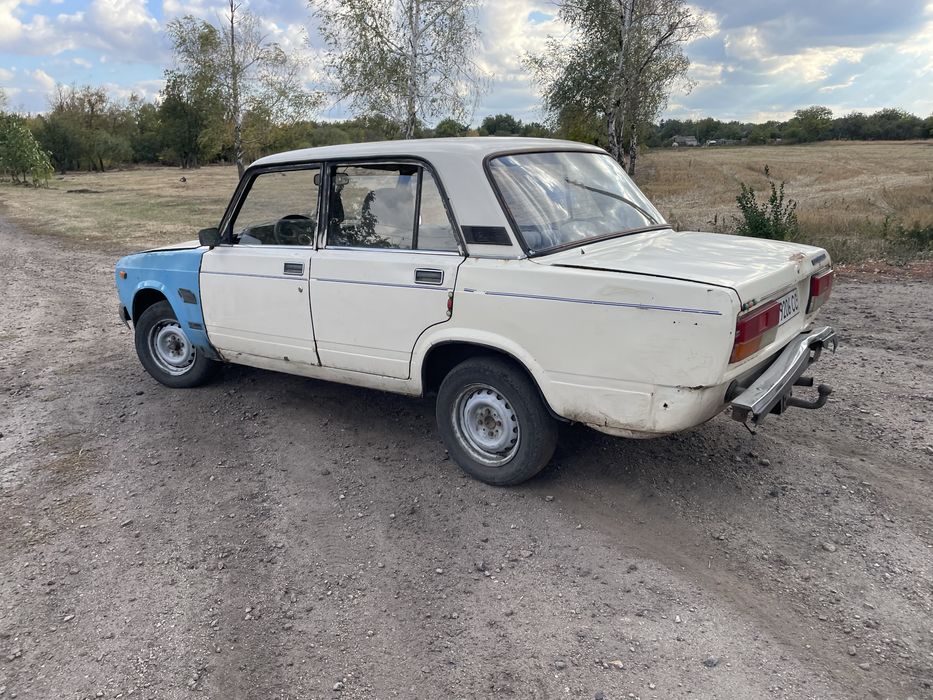 Ваз 2107 можно отдельно мотор