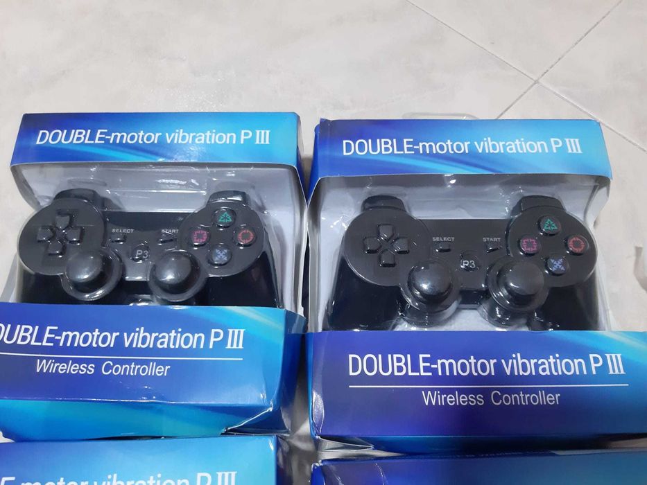 PS3 Comandos - NOVOS