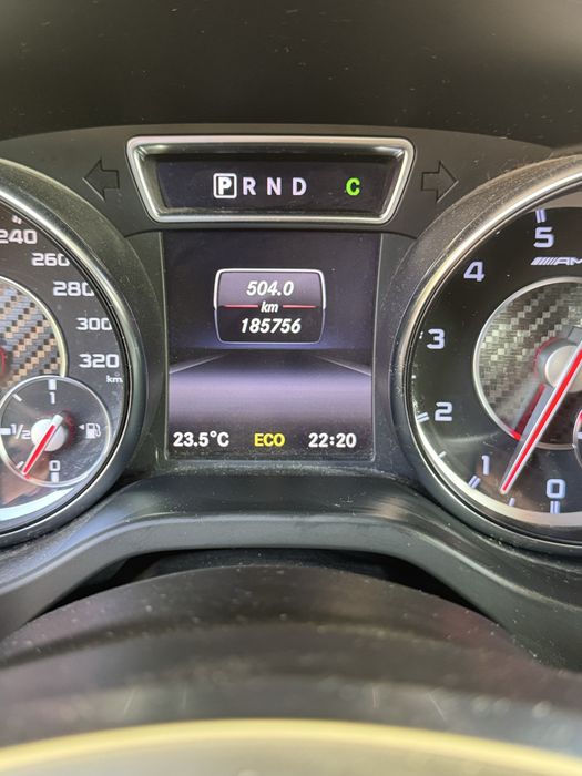 Mercedes cla 45 amg