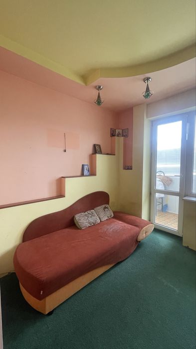 Сдается 3- к. кв. Б. Краматорский