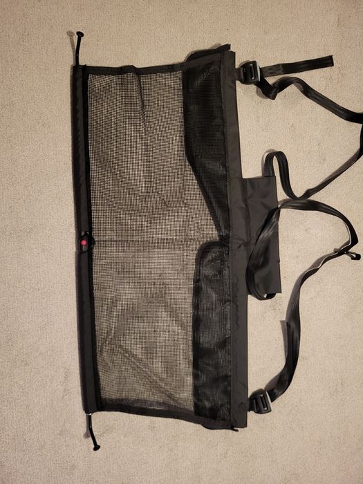 siatka do bagażnika Volvo xc60