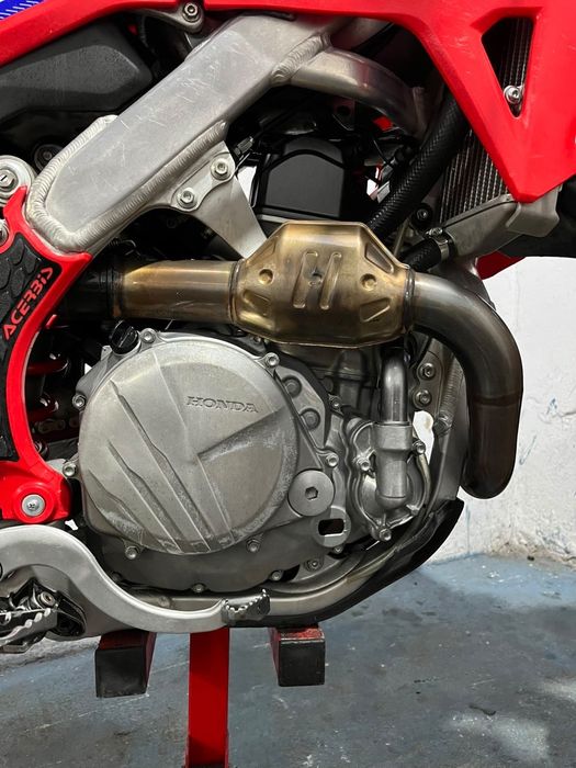 Honda CRF 450R 2022 hgs