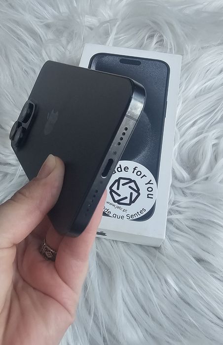 IPhone 15 Pro max 256GB C/Garantia