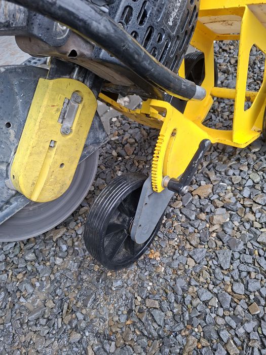 Piła do betonu Wacker Neuson BTS 1035 L3