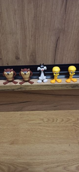 Looney  tunes figurki