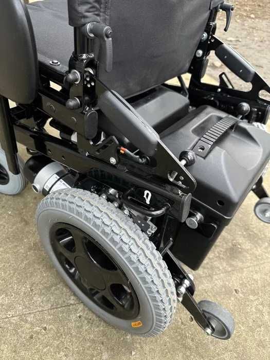 коляска электрическая-электроколяска Sunrise Medical Rumba инвалидная