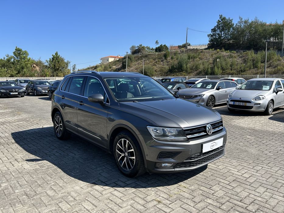 VW Tiguan 1.6TDi Nacional - Excelente estado! — photo 3