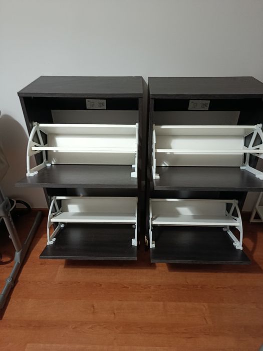 Sapateiras Bissa IKEA