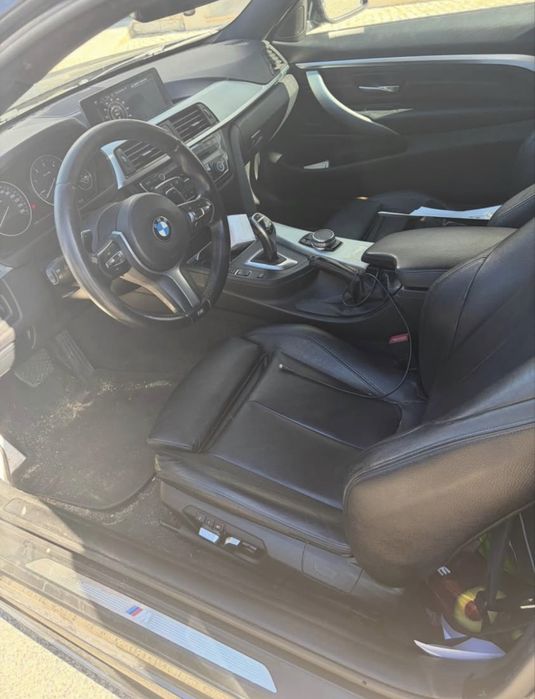 Bmw 425d pack M