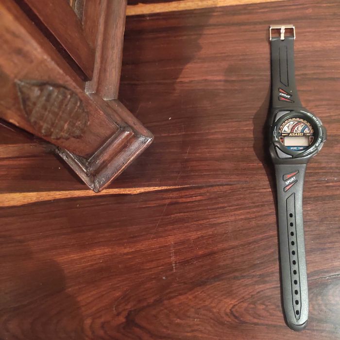 Relógio eletrônico