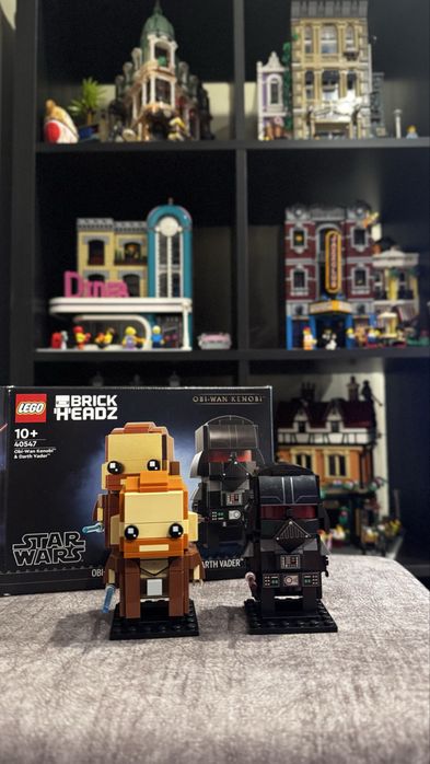 LEGO BrickHeadz StarWars #40547