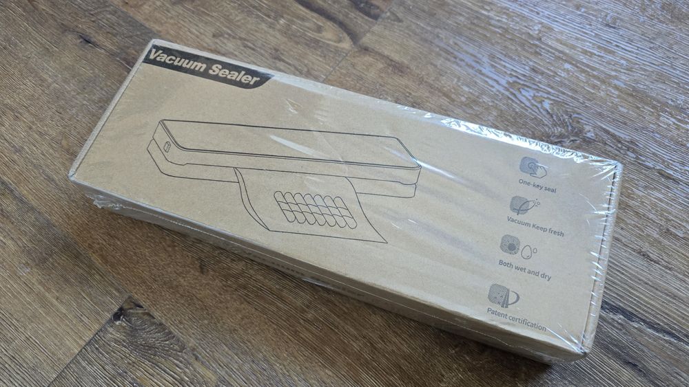Вакуматор, Vacuum Sealer 5100