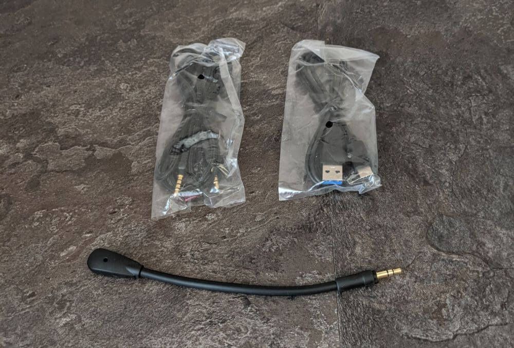 Headset ASUS ROG Strix GO 2.4 Wireless