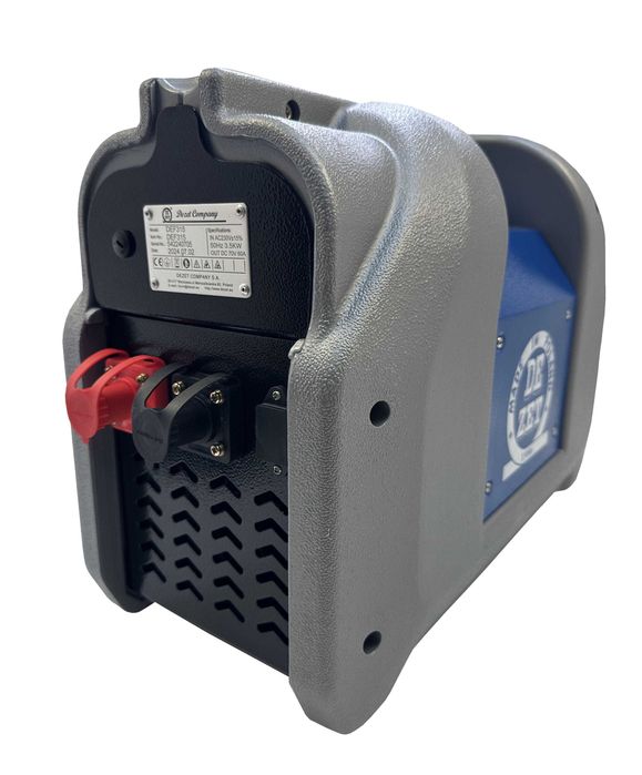 Zgrzewarka elektrooporowa DEF-315