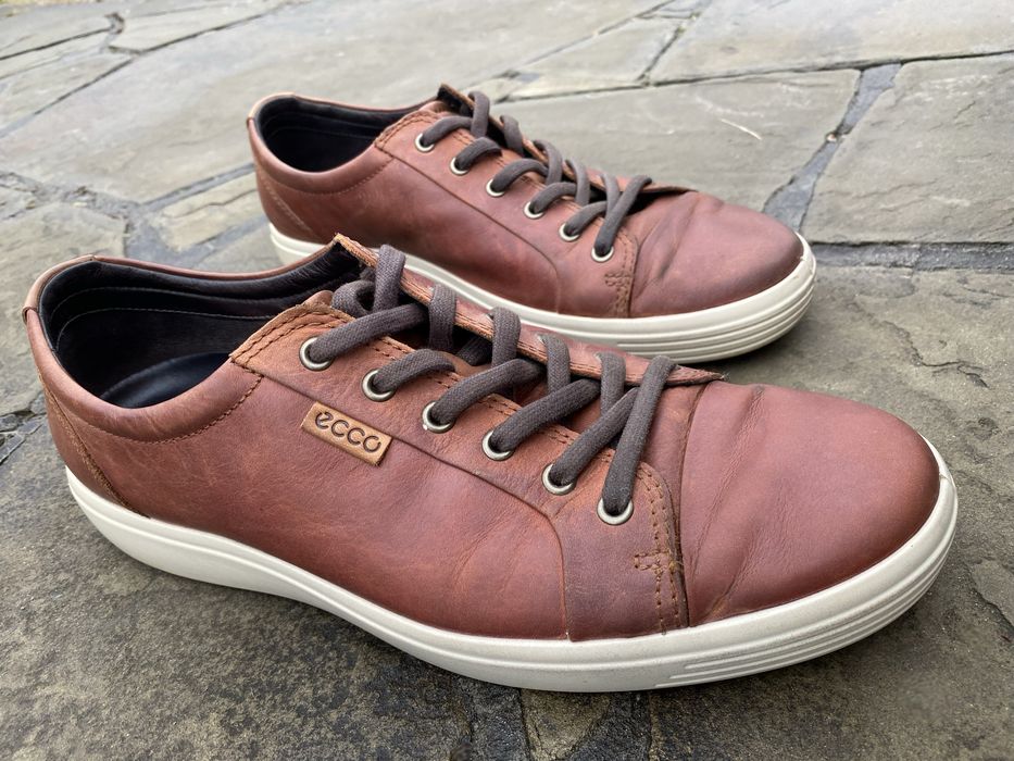 кеди. ECCO SOFT.