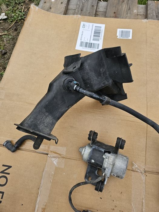 Bmw m3 s65b40 e90 e93 e93 m3 pompa vacum
