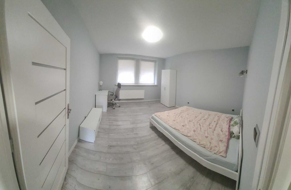 Mieszkanie 72m2 - 3 Pokoje, 2 Łazienki, ul. Katowicka, Bytom