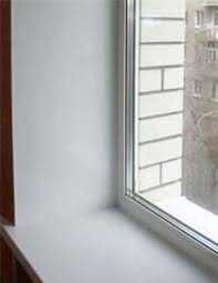 Штукатурные откосы