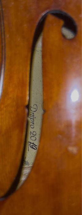 Майстрова скрипка 4/4  2019 року