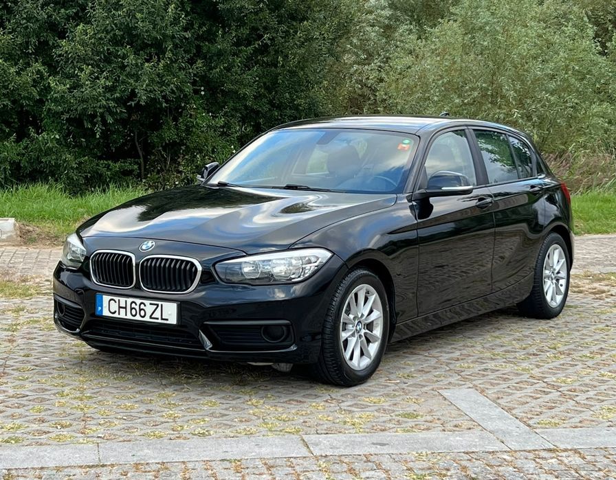 BMW  série 1 116d Android Auto