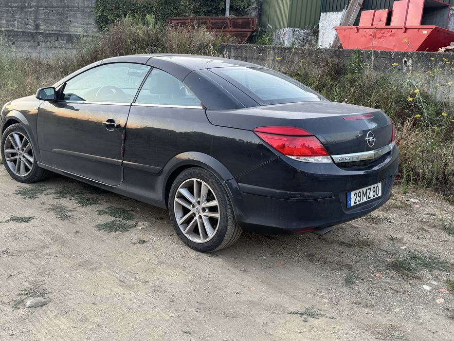 Opel astra  descapotavel