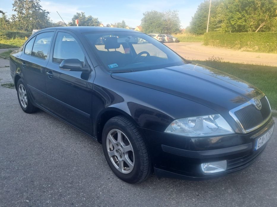 Skoda octavia 2 , 1.6 MPI , LPG