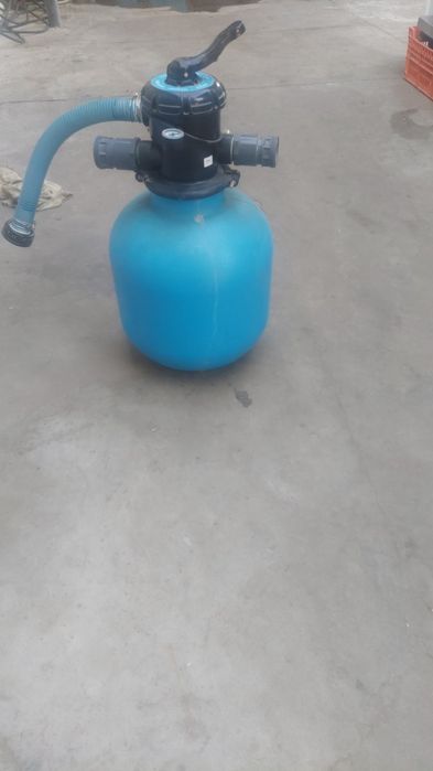 Бочка фільтр для очищення басейну Magi