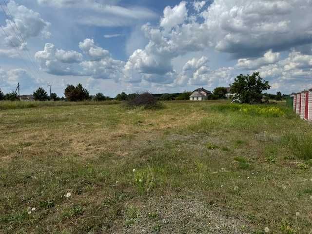 Продаж ділянки 18 сот. під забудову в с.Богданівка, 6500 у.о.