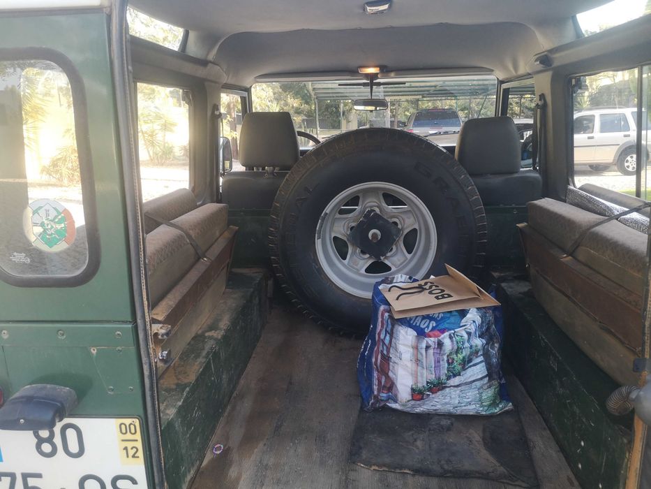 Defender 90 TD5 Ano 2000 - Um só Dono