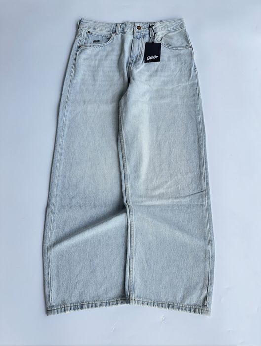 Широкі Джинси Pull&bear Baggy Пулбір Беггі Штани Скейтер Skater баггі
