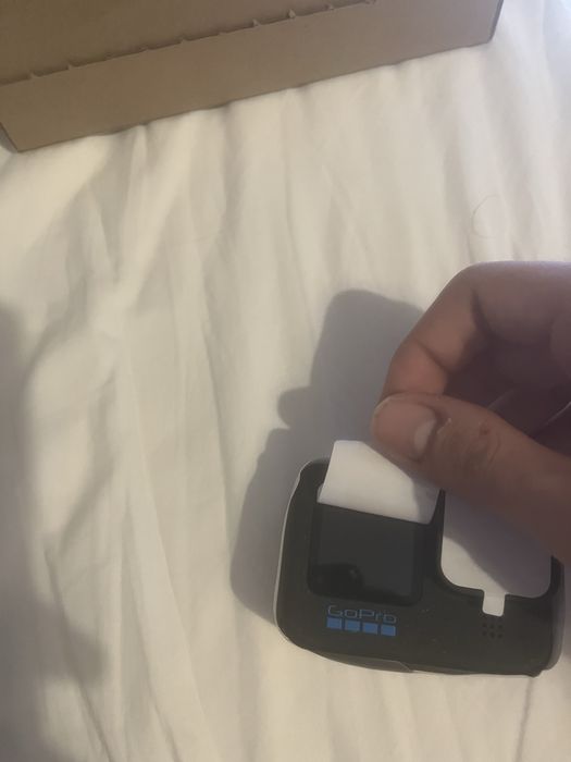 GoPro Hero 12 Black sem acessorios