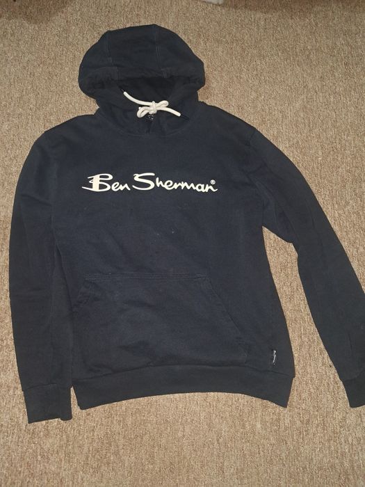 Худі ben sherman