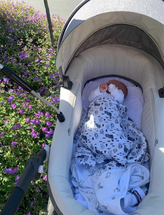 wózek stokke trailz Gdańsk