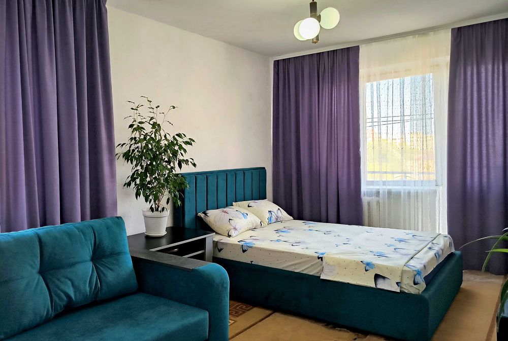 ‼️Світло постійно ‼️ Квартира подобово‼️Центр‼️Госпіталь, Вокзал, река