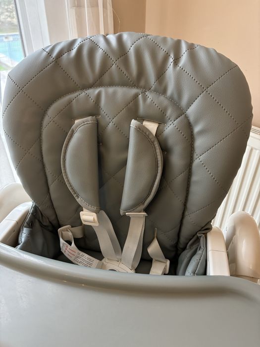 Стілець крісло для годування Carrello toffee