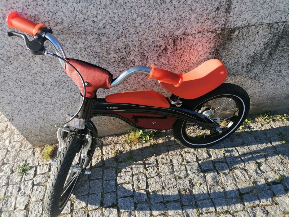 Bicicleta criança BMW