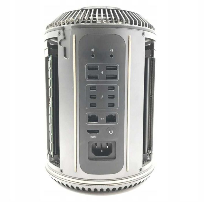 Komputer Apple Mac PRO 6.1 a1481 XEON 6-core 32GB AMD FirePRO 2xD500