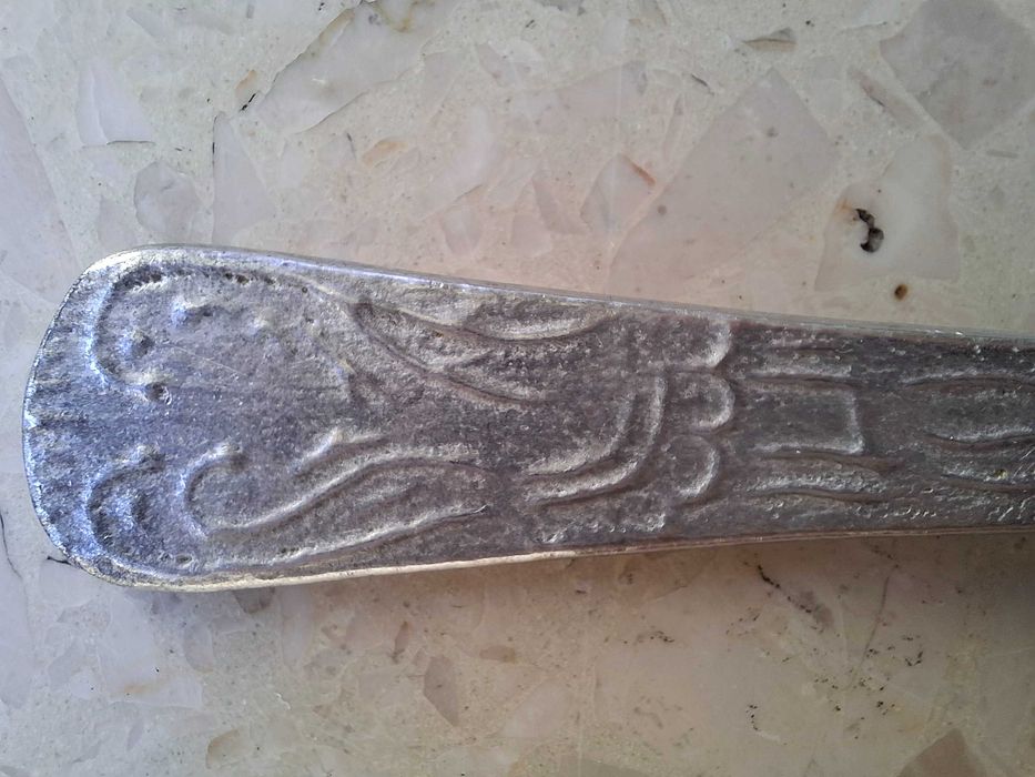 Skrzydła anioł łyżka