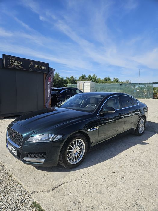 Jaguar Xf 2.0 Diesel/Lift/Portfolio/Skóra/Led/Raty/Zamiana/Polecam!
