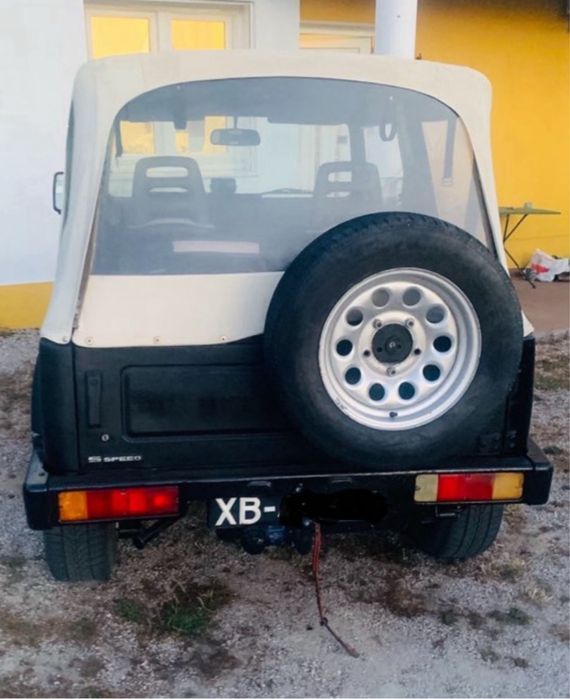 Suzuki Samurai — fotografia 5
