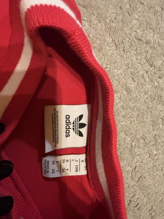 Krótka koszulka Adidas