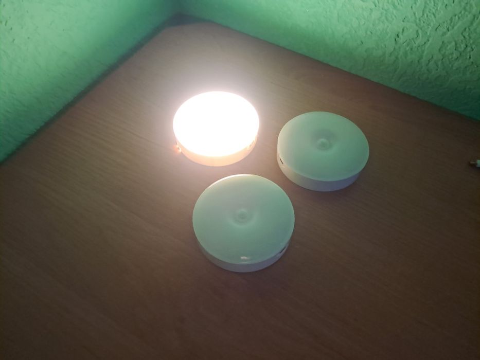 Led світильник нічник