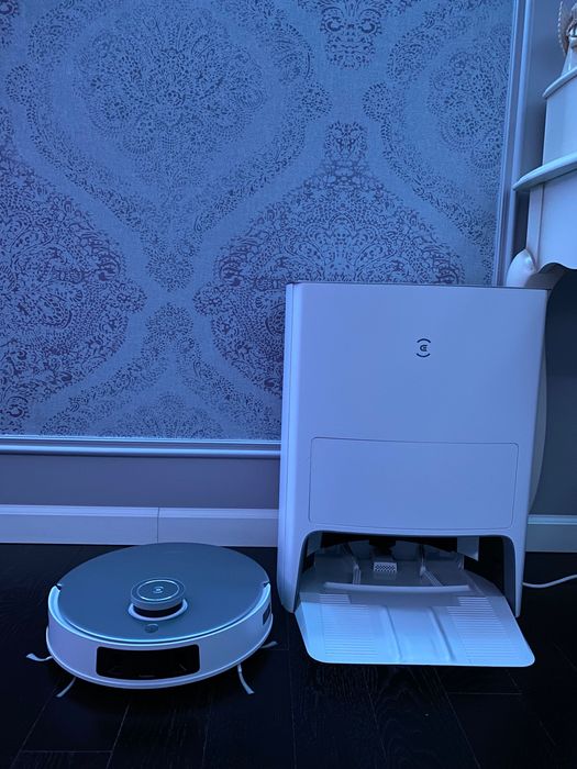 Миючий робот - пилосос