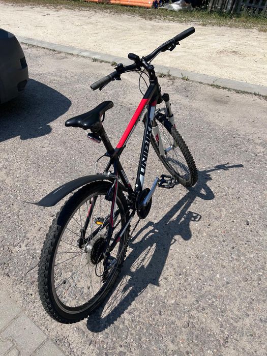 Rower UNIBIKE.