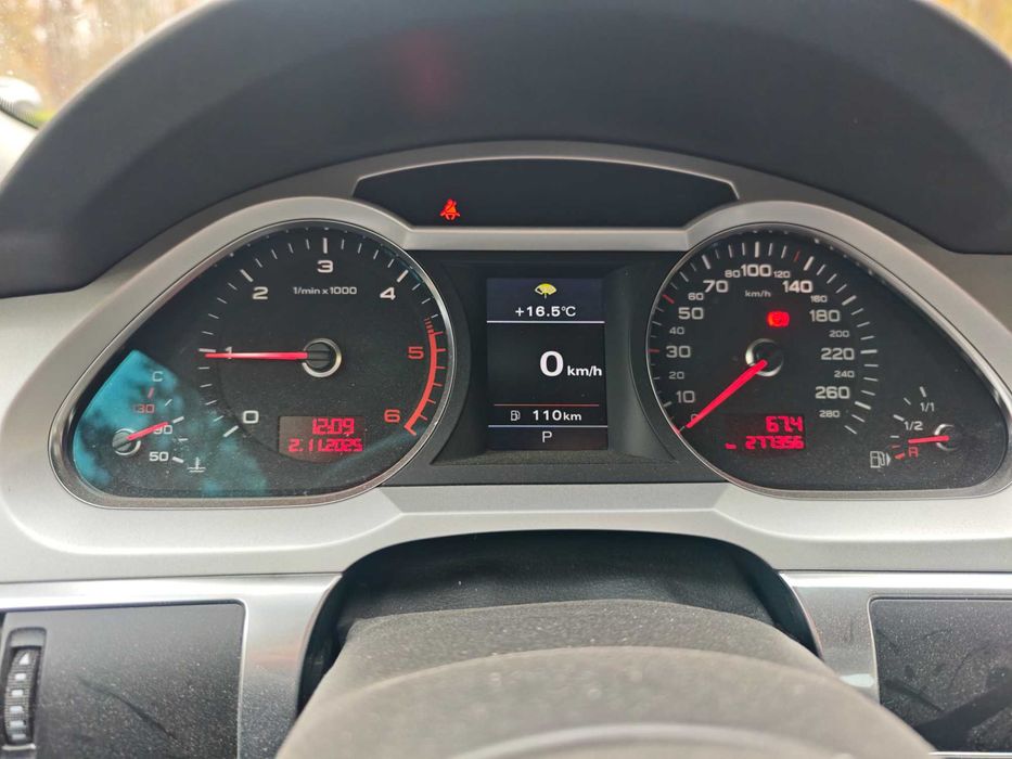 Audi A6/C6/2.0/170km/automat