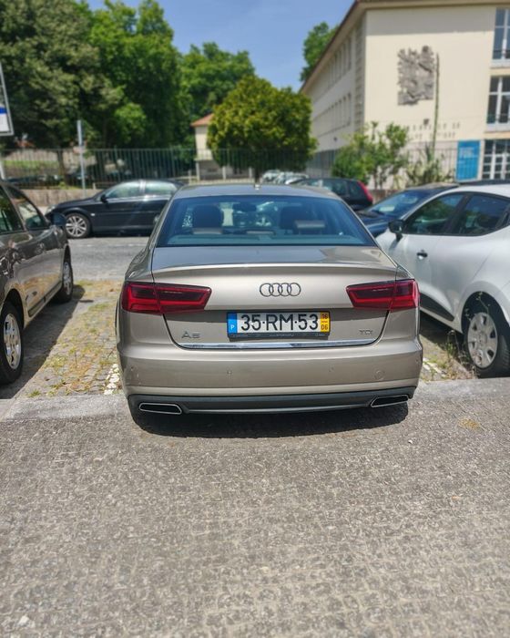 Audi a6 3.0 tdi  280.000 km