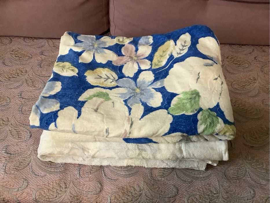 Махровая простынь. 140х190 см.