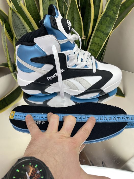 Reebok Кросівки унісекс Shaq Attaq Orlando Magic