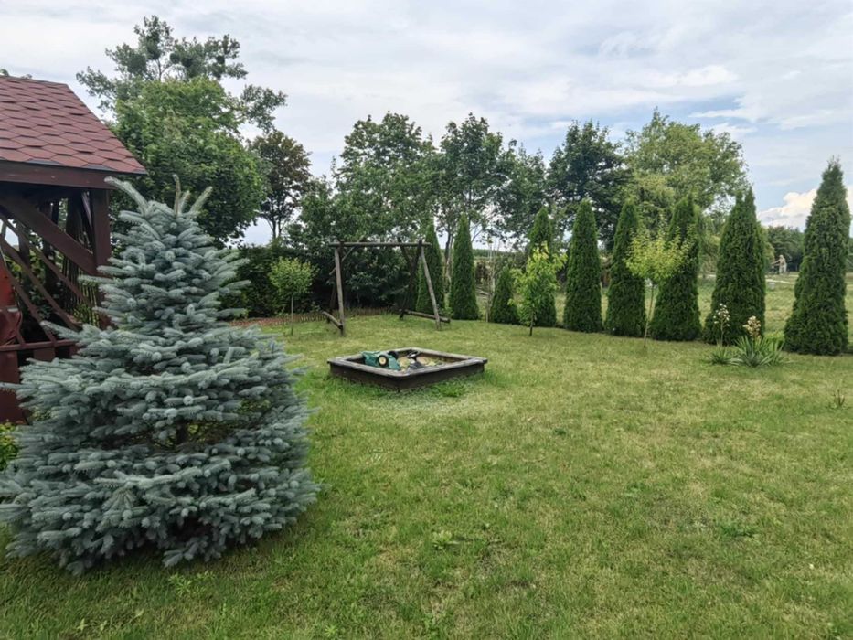 działka rekreacyjna RODO