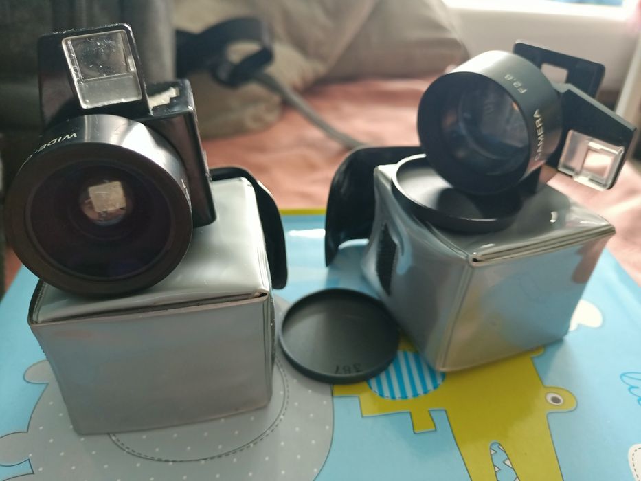 Ensign Auxiliary Lens Set — набір додаткових об’єктивів